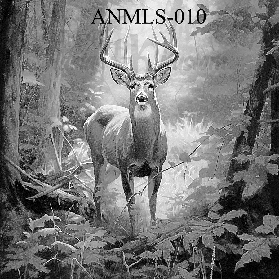 "The Watcher – Lord of the Woods" SKU: ANMLS-010