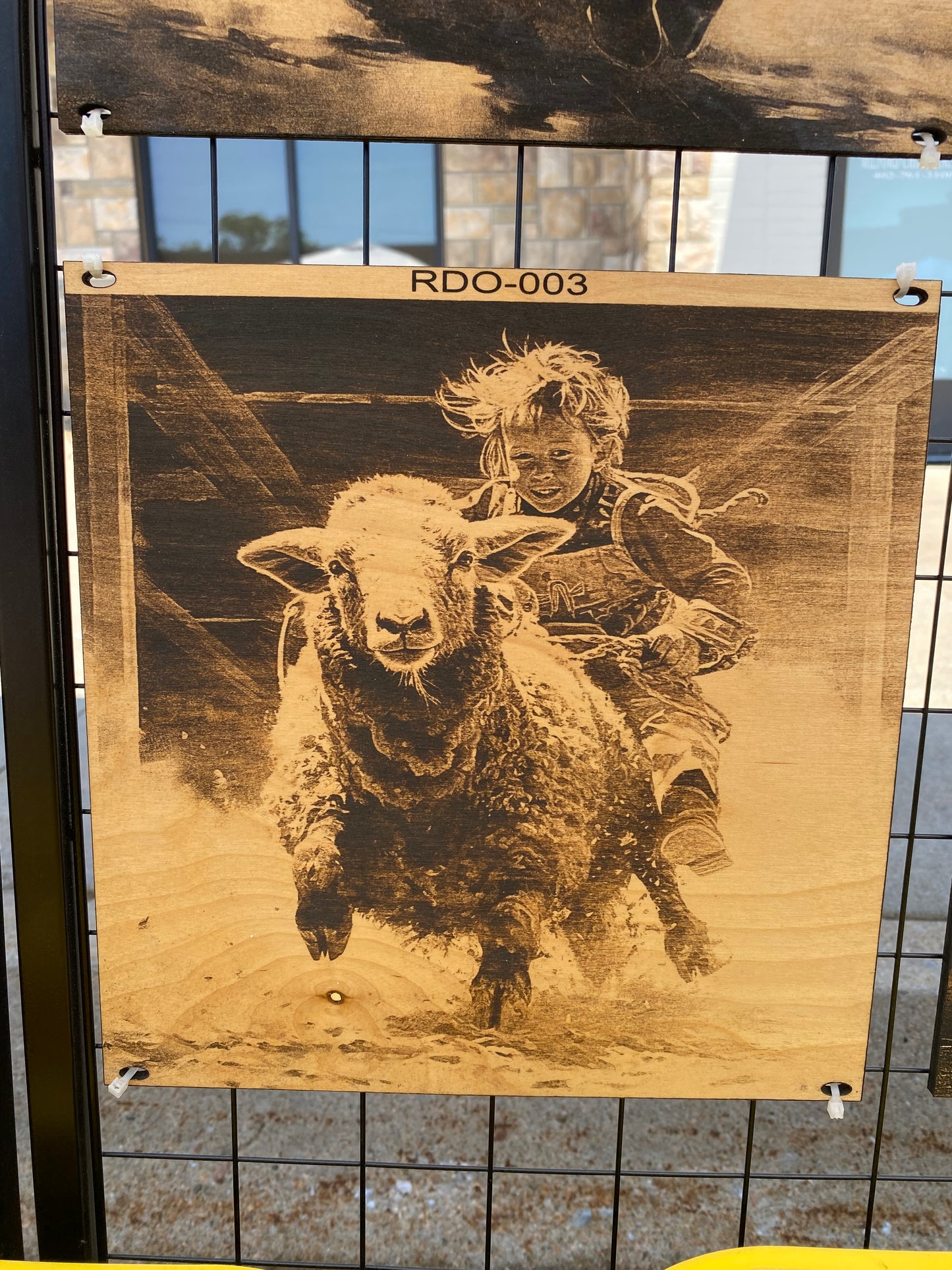 “Mutton Mayhem – Little Rider, Big Grit” SKU: RDO-003