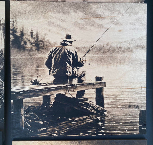 Fishing photos