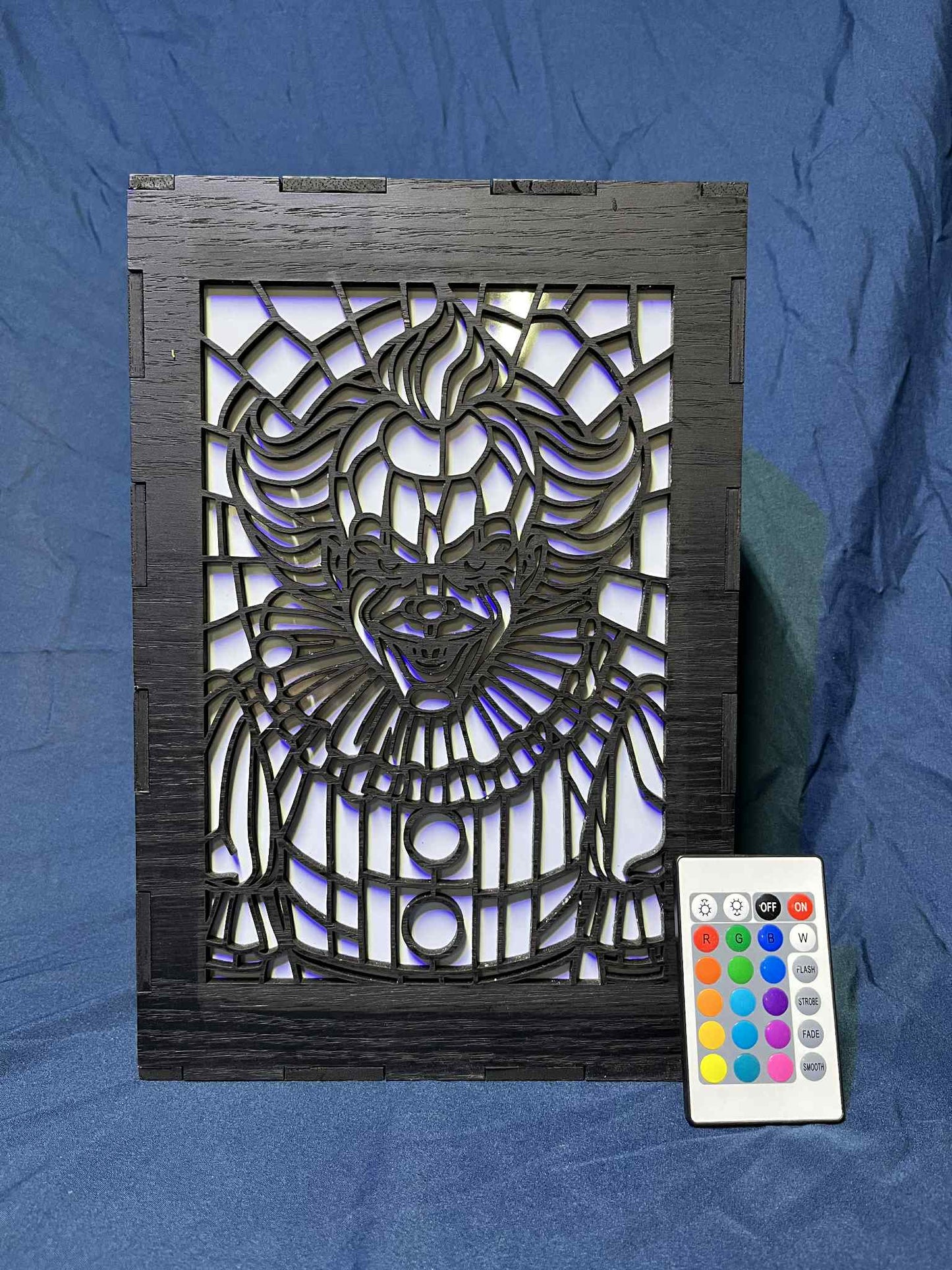 🎈 Pennywise Light Box Lamp