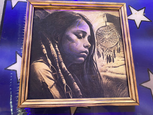“Whispers of the Wind – Dreamer in the Dusk” SKU: PPL-006