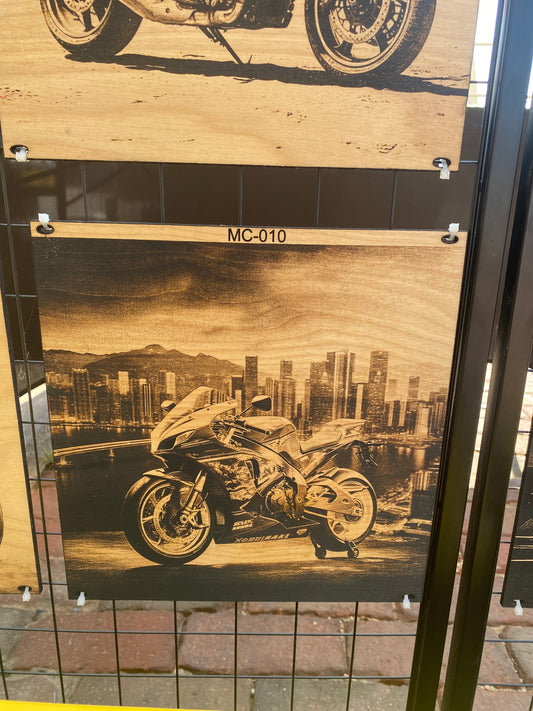 "Neon Pulse – Superbike in the City of Lights" SKU: MC-010