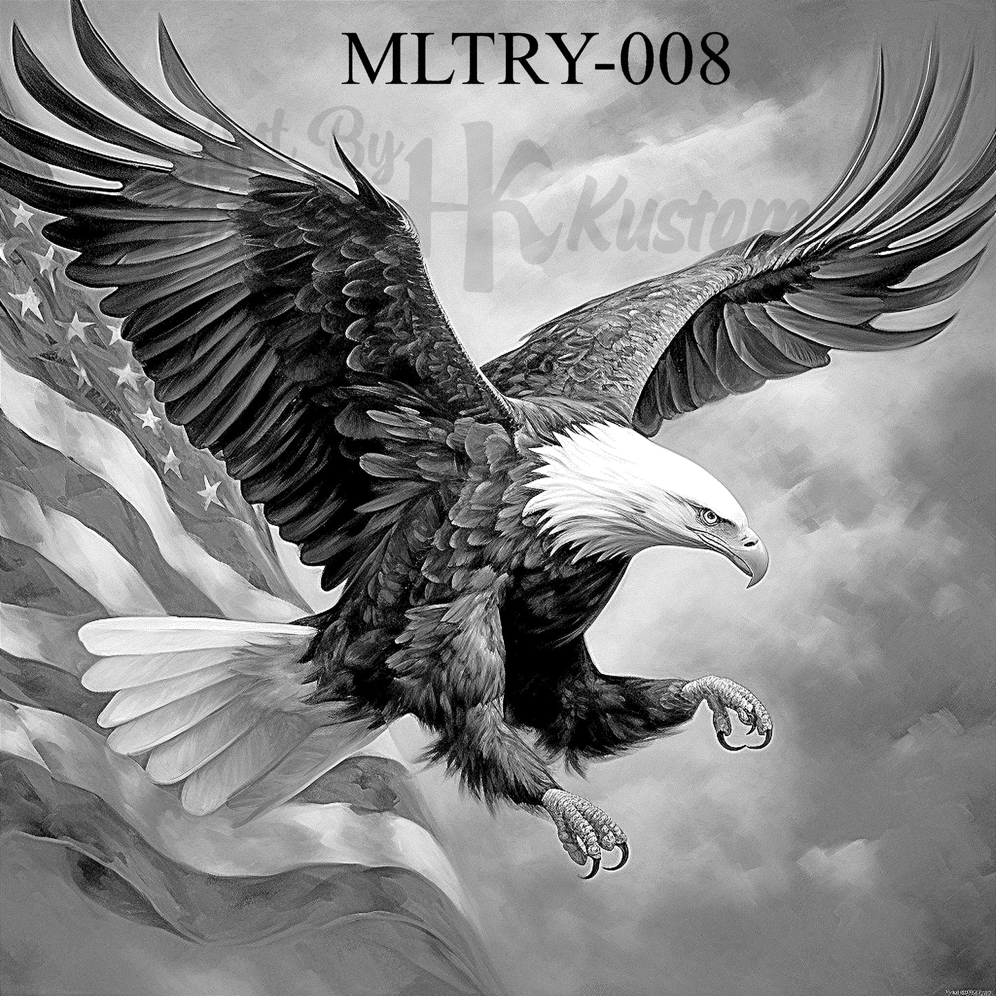 “Strike of Liberty” SKU: MLTRY-008