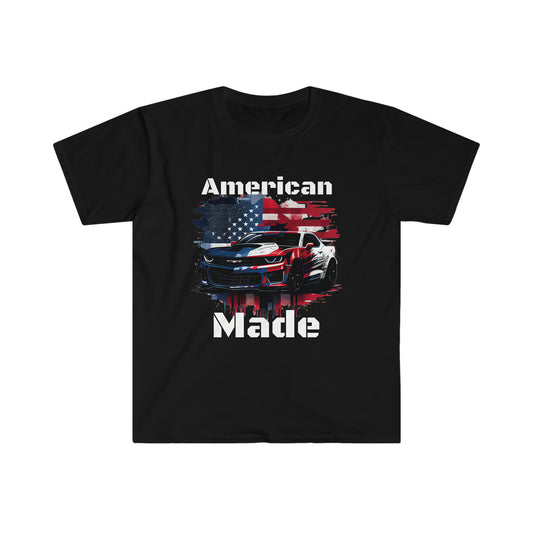 Born in the USA - Camaro Edition