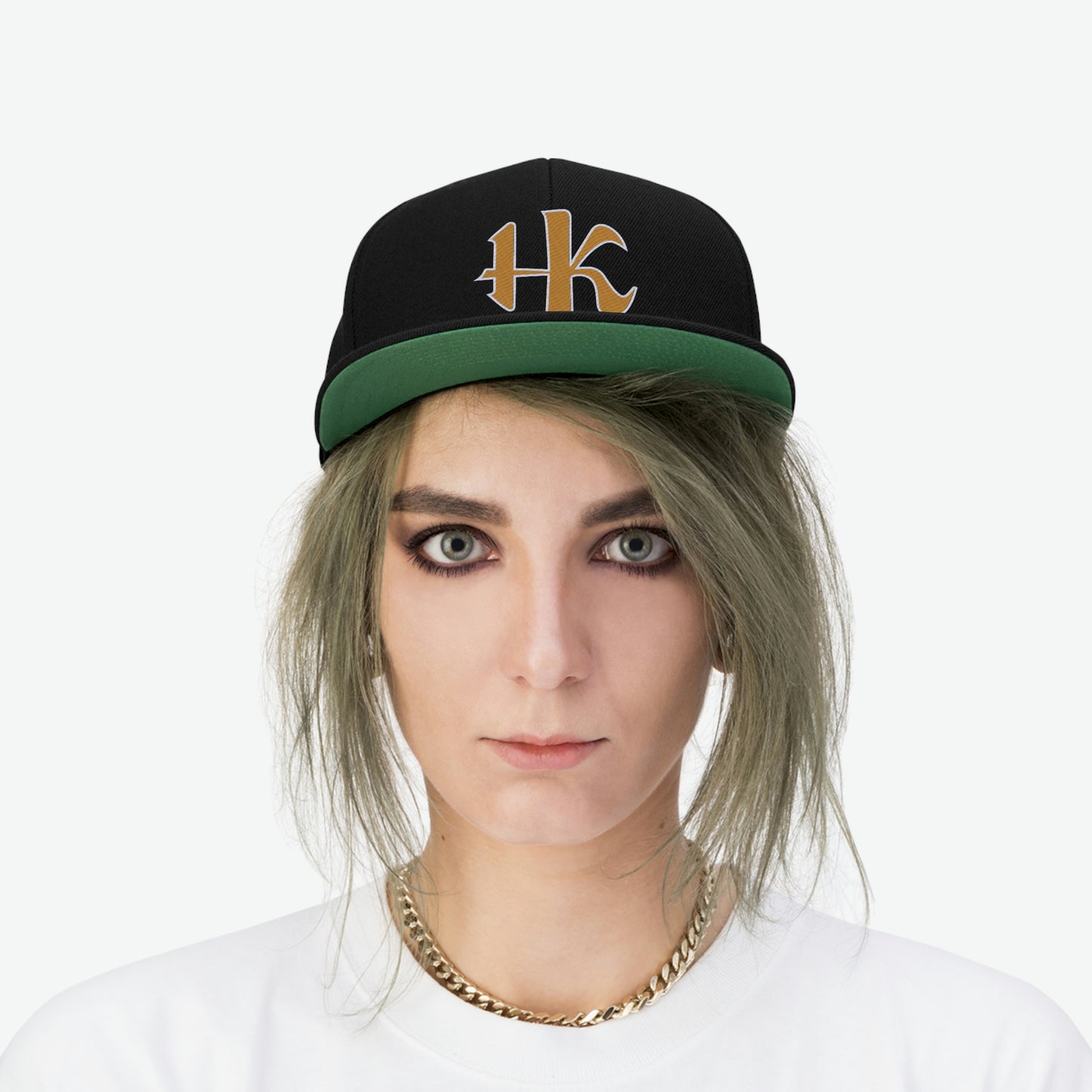 The Custom Cruiser HK hat