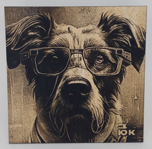 The Four-Eyed Fido